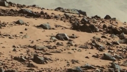 Phát hiện kiến trúc của người ngoài hành tinh trong bức ảnh được NASA công bố