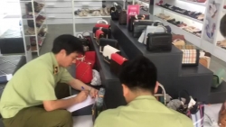 Hàng lậu Hải Dương