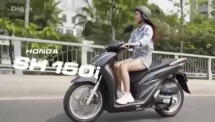 Honda SH 150i 2020 - giá cao có dành cho phái đẹp?