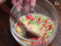 Làm cơm chiên cua đơn giản, đổi vị ngày cuối năm