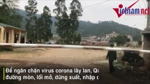 Móng Cái hiu hắt chưa từng thấy thời dịch virus corona hoành hành