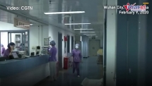 Thâm nhập bệnh viện, xem cuộc chiến của các bệnh nhân nhí với virus Corona