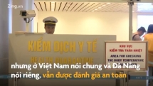 Du khách Hàn Quốc xin gia hạn visa ở lại Đà Nẵng tránh dịch Covid-19