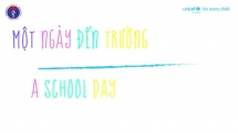 Một ngày đến trường của bé Linh