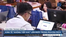 Bán hàng online "lên ngôi" mùa dịch