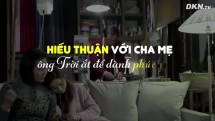 Hiếu thuận với cha mẹ