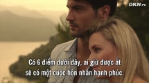 Các cặp vợ chồng hạnh phúc đều có chung 6 điểm này