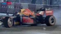"Quái thú" F1 xuất hiện tại sự kiện "Khởi động F1 Việt Nam Grand Prix"