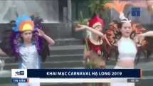 Carnaval Hạ Long 2019 - Sắc màu của biển