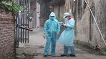Người dân Hạ Lôi: "Bình tĩnh để chiến đấu với bệnh dịch"