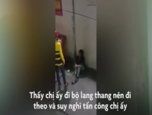 Gã trai khai lý do cưỡng bức phụ nữ lang thang ở TP HCM