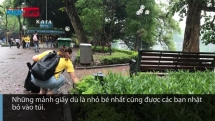 Vẻ đẹp thiện nguyện của 16 thí sinh cuộc thi Tài sắc Ngân hàng 2019