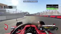 Game F1 2020 tái hiện chặng đua Hà Nội