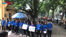 Nét đẹp “Tiếp sức mùa thi” năm 2019