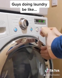 TikToker chơi những bản nhạc kinh điển bằng máy giặt, mã khóa cửa -- 2