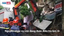 Sập nhà 56 hàng bông