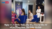 Thẩm Mỹ Như Hoa - Tư vấn nâng ngực kể cả chưa cai sữa