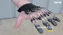 8 bộ phận độc đáo thay đổi cuộc sống người khuyết tật