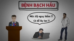 Bệnh Bạch hầu nguy hiểm như thế nào?