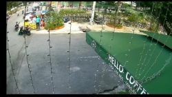 Hai tên cướp liều lĩnh trộm xe máy giữa ban ngày