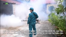 Xuất hiện đội đặc nhiệm phòng chống sốt xuất huyết ở Hà Nội