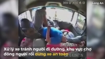 Tài xế 25 tuổi bất ngờ đột quỵ khi đang lái xe tải