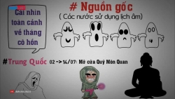 Tháng "cô hồn" có đáng sợ như lời đồn?