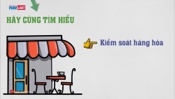 Cửa từ an ninh tại siêu thị hoạt động như thế nào?