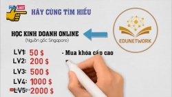 Edunetwork là dự án giáo dục hay chiêu trò đa cấp trái phép?