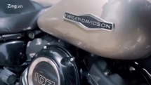 Harley-Davidson Sport Glide giá gần 1 tỷ, dễ biến hình theo ý chủ nhân
