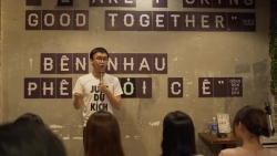 Nhóm hài độc thoại hiếm hoi tại Việt Nam: Nơi bạn trẻ đi tìm tiếng cười