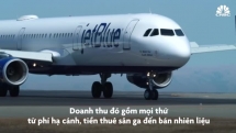 Cách các sân bay Mỹ kiếm hàng tỷ USD từ hãng hàng không