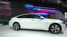 Trải nghiệm Honda Accord 2019 giá 1,3 tỷ - đối thủ Toyota Camry