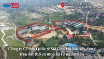 Công ty Bia quốc tế Việt Hàn