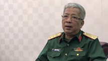 Tướng Nguyễn Chí Vịnh mong "toàn dân hiểu được chính sách quốc phòng VN".