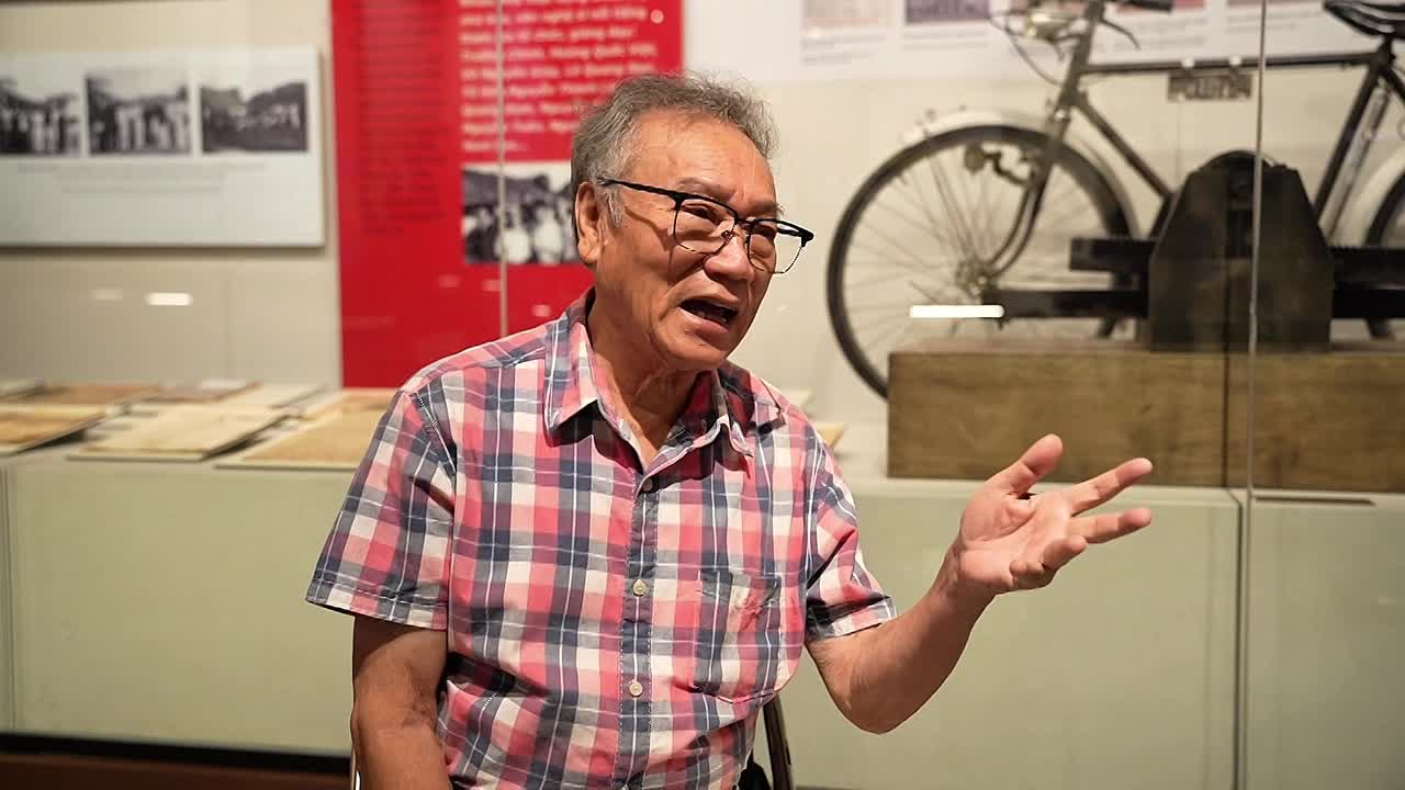 Nhà báo Phạm Việt Tùng: Rèn nghề từ khói lửa 2