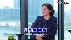 CEO Vinamilk Mai Kiều Liên nhắn gửi người trẻ: "Thời gian còn dài, cơ hội còn nhiều"